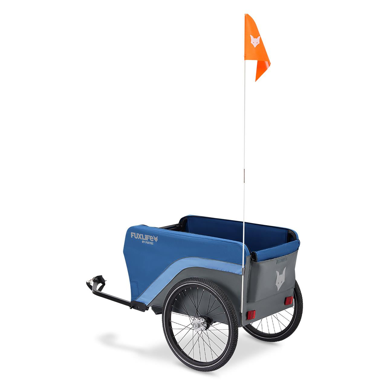 fuxlife-by-fuxtec-fx-la120-lastenanh-nger-2-in-1-fahrradanh-nger-und-handwagen image 3