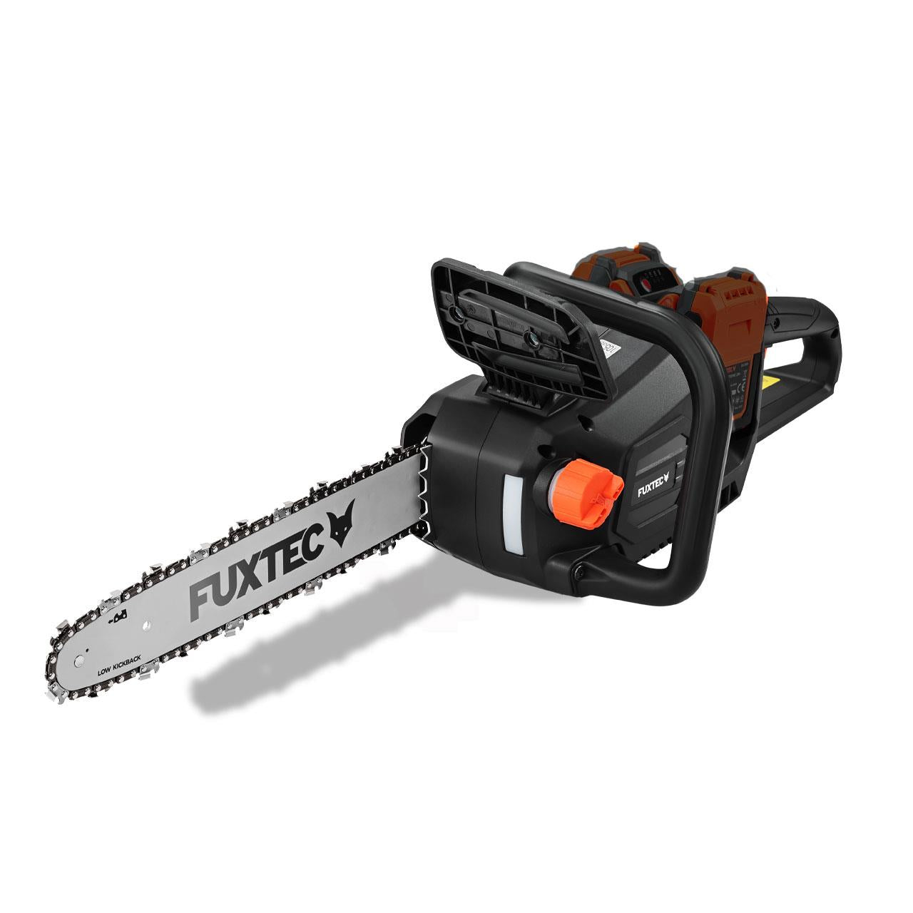 fuxtec-fx-e2ks-40v-akku-kettens-ge-14-zoll-b-ware-ohne-akku-und-ladeger-t image 5