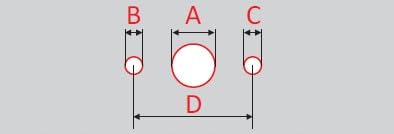 stiga-original-schneideblatt-48-cm-f-r-twinclip-50-twinclip-950 image 4