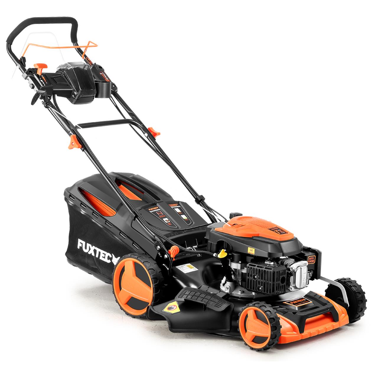 fuxtec-benzin-rasenm-her-fx-rm5196es-pro-mit-e-start-selbstantrieb image 3