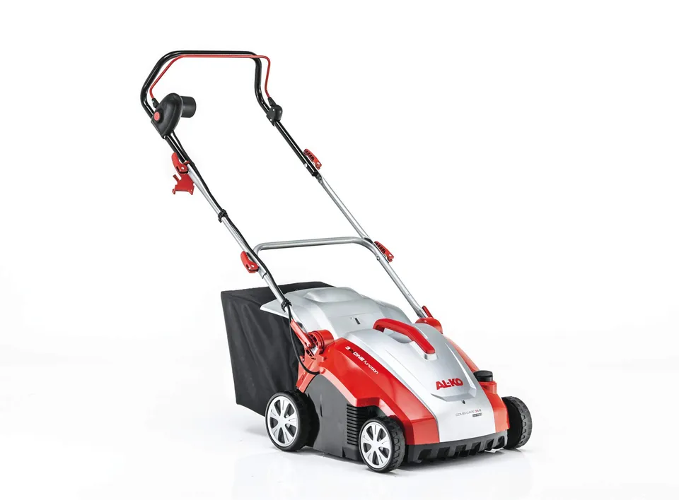 al-ko-combi-care-36-e-comfort-elektro-vertikutierer-36-cm-arbeitsbreite-1-500-w- image 1