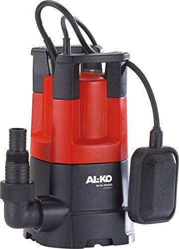 al-ko-sub-6500-classic-klarwassertauchpumpe-250-w-6-500-l-h image 2