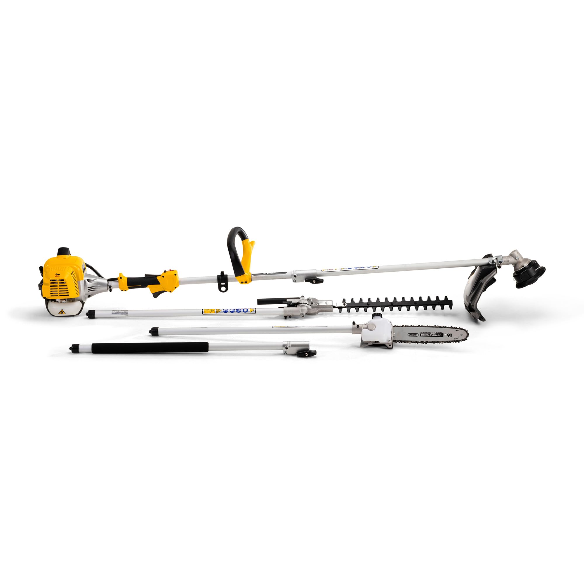 stiga-mt-330-5-in-1-benzin-multitool-motorsense-heckenschere-kettens-ge-und-rase image 1