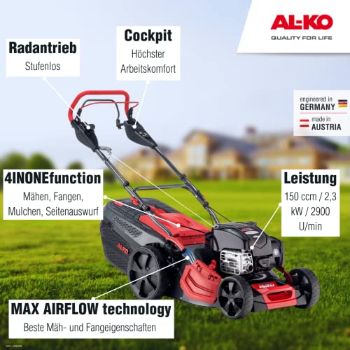 al-ko-benzin-rasenm-her-premium-473-vs-b-46-cm-2-3-kw-radantrieb-4in1function image 5