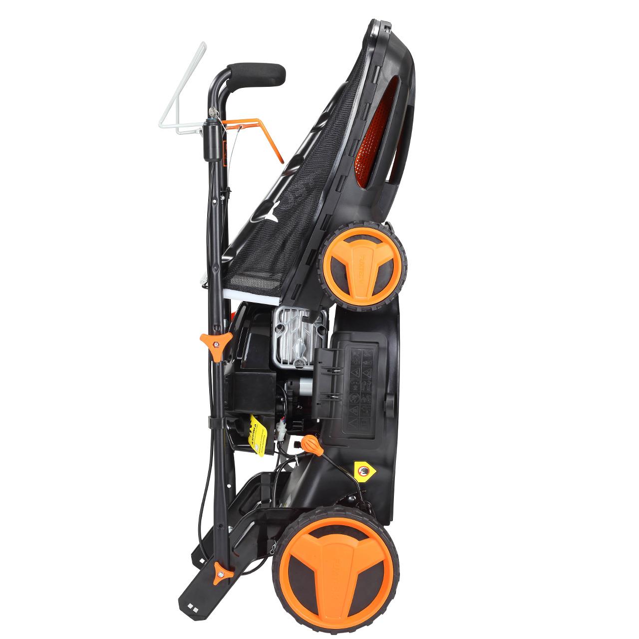 fuxtec-fx-rm46bs475is-benzin-rasenm-her-46cm-briggs-stratton-instart-mow-n-stow- image 8