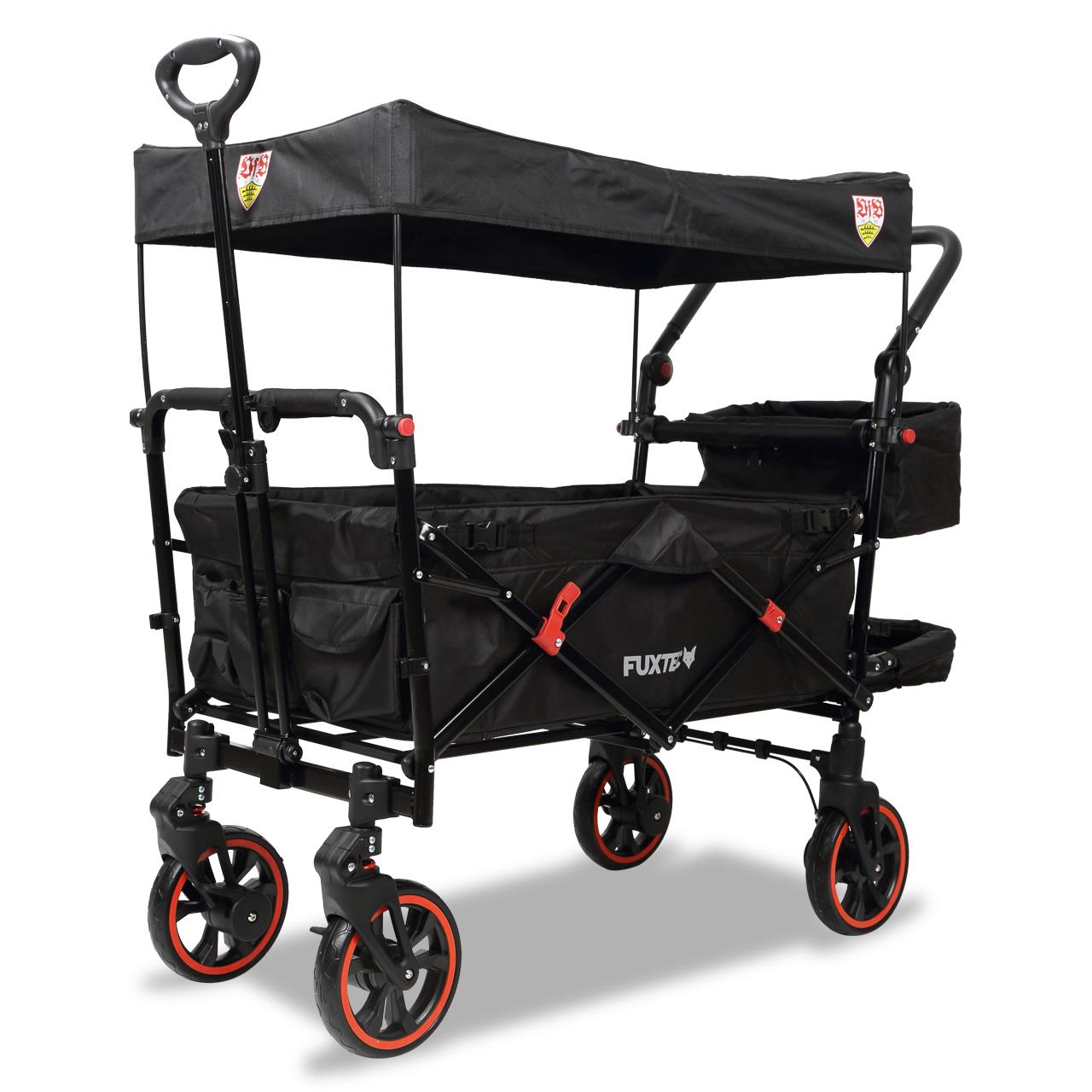 fuxtec-premium-bollerwagen-fx-ct850-vfb-stuttgart-edition image 2