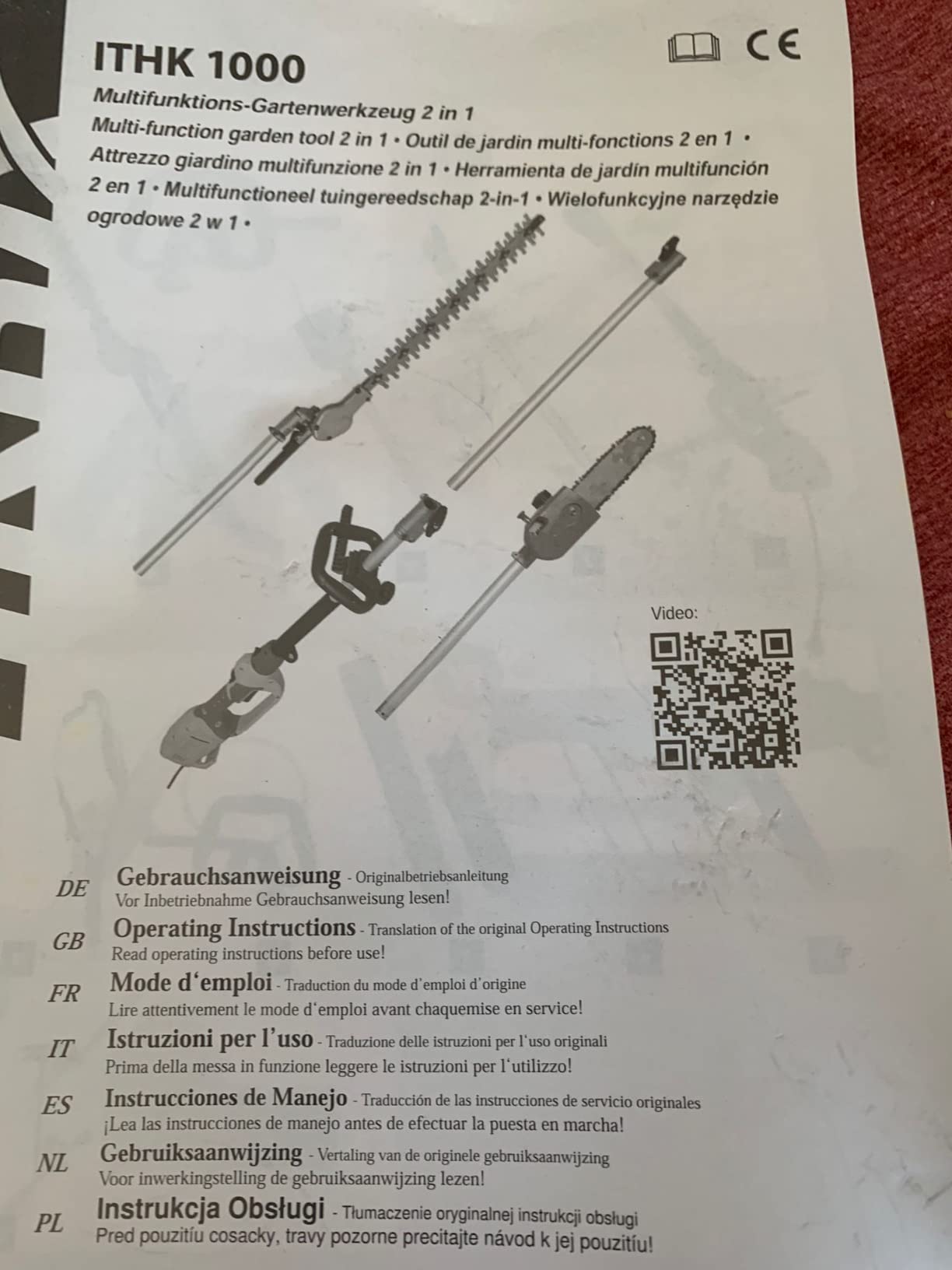 Für den Preis in Ordnung