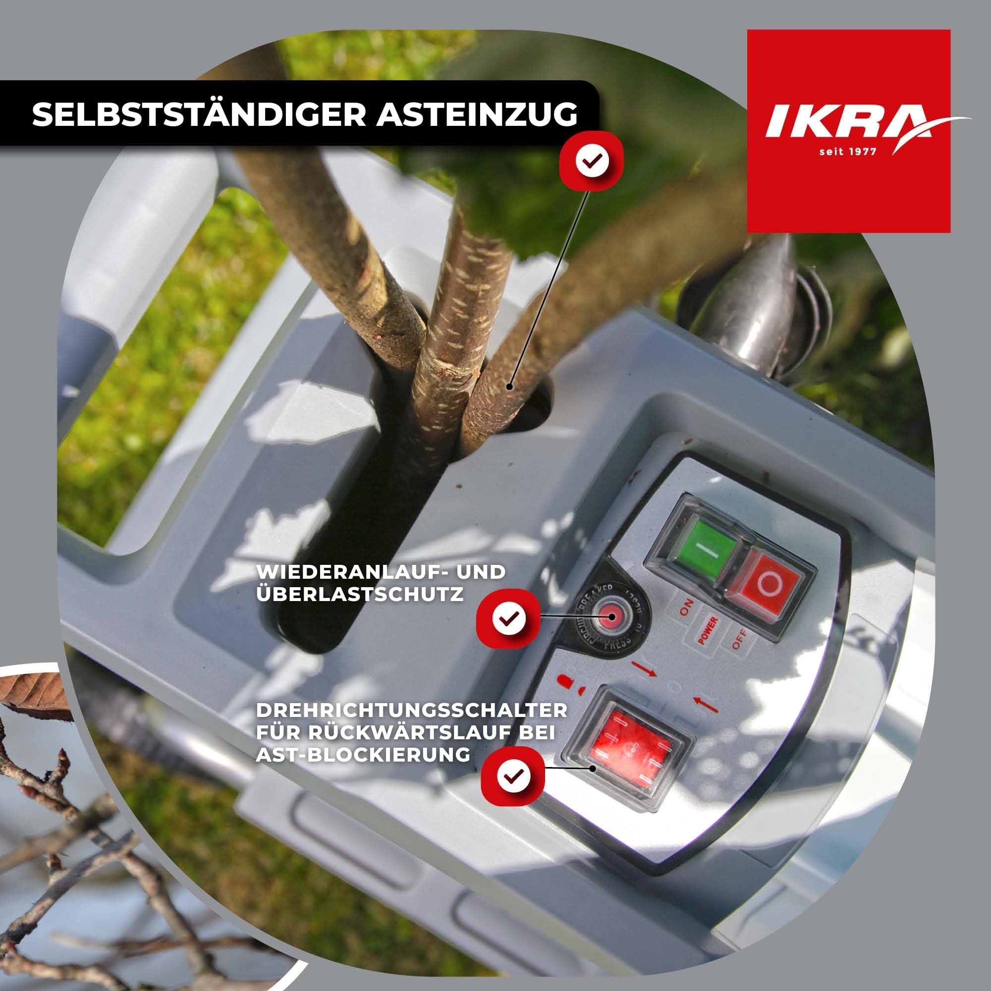 ikra-elektro-walzenh-cksler-ilh-2800-2-800-w-bis-44-mm-astst-rke image 2