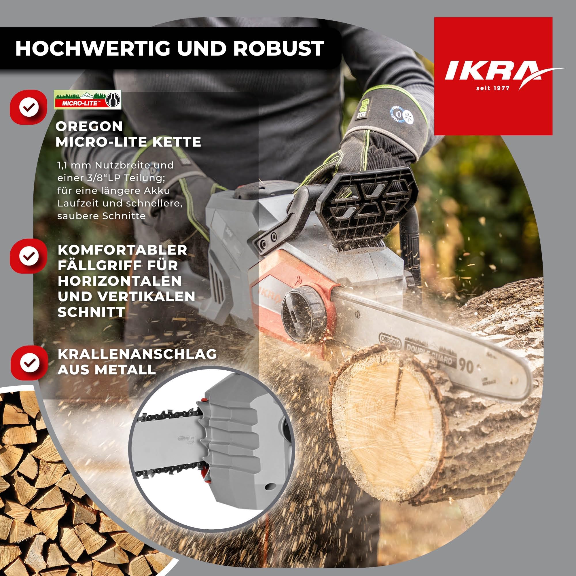 ikra-kettens-ge-ib-cs-36-34-5-cm-schnittl-nge-ohne-36v-akku-ladeger-t-kompatibel image 5
