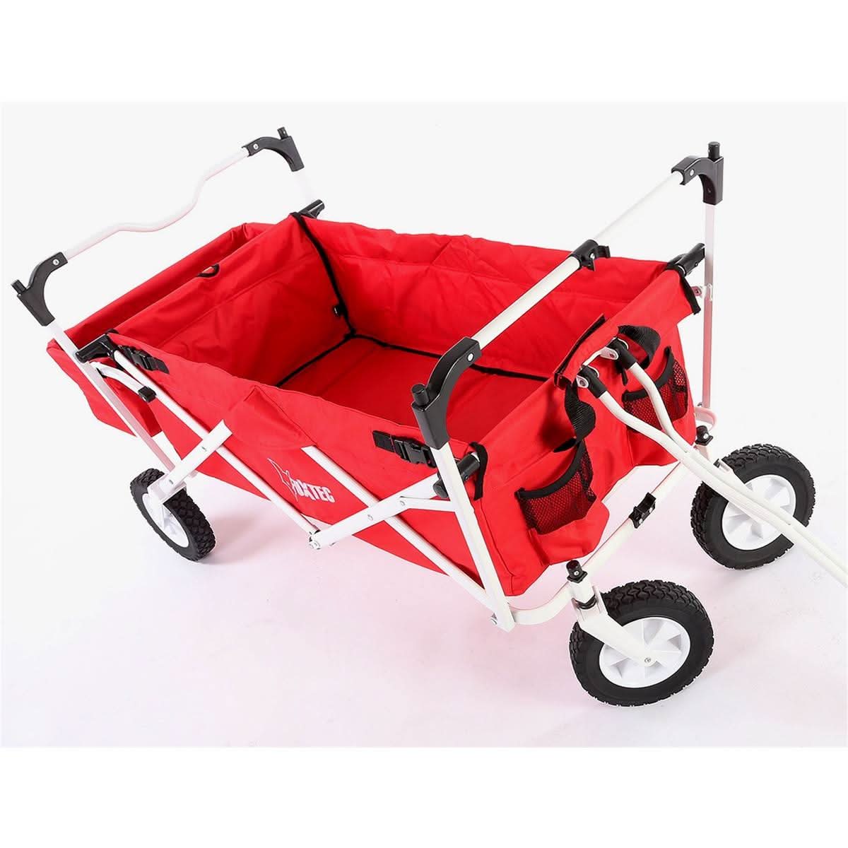 fuxtec-bollerwagen-rot-mit-sonnendach-jw-76a-b-ware image 3