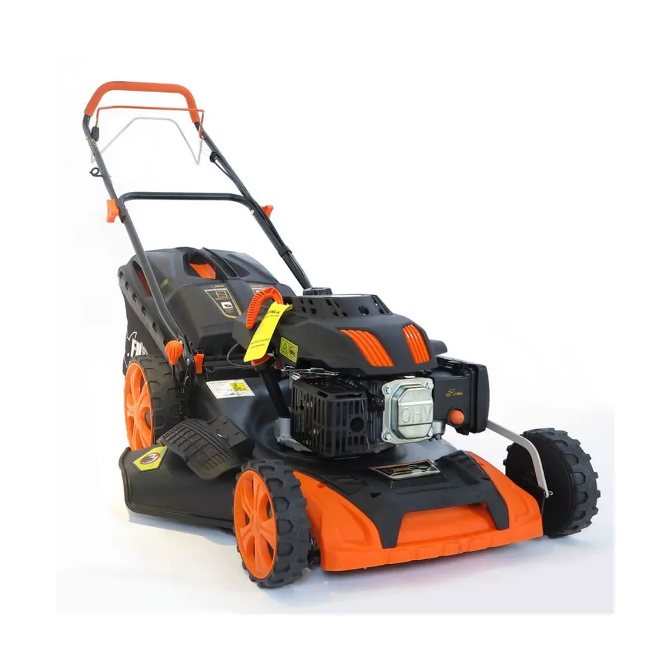 fuxtec-fx-rm2055-edition-benzin-rasenm-her-mit-selbstantrieb-b-ware image 1