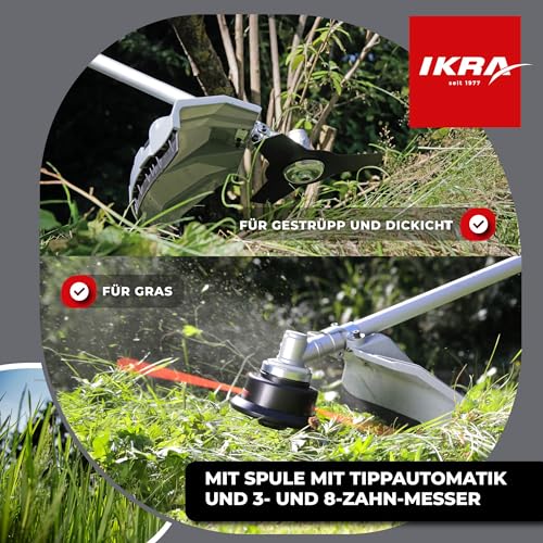 ikra-benzin-freischneider-ibf-43-42-7-cm-1-1-kw-inkl-zubeh-r-set image 8