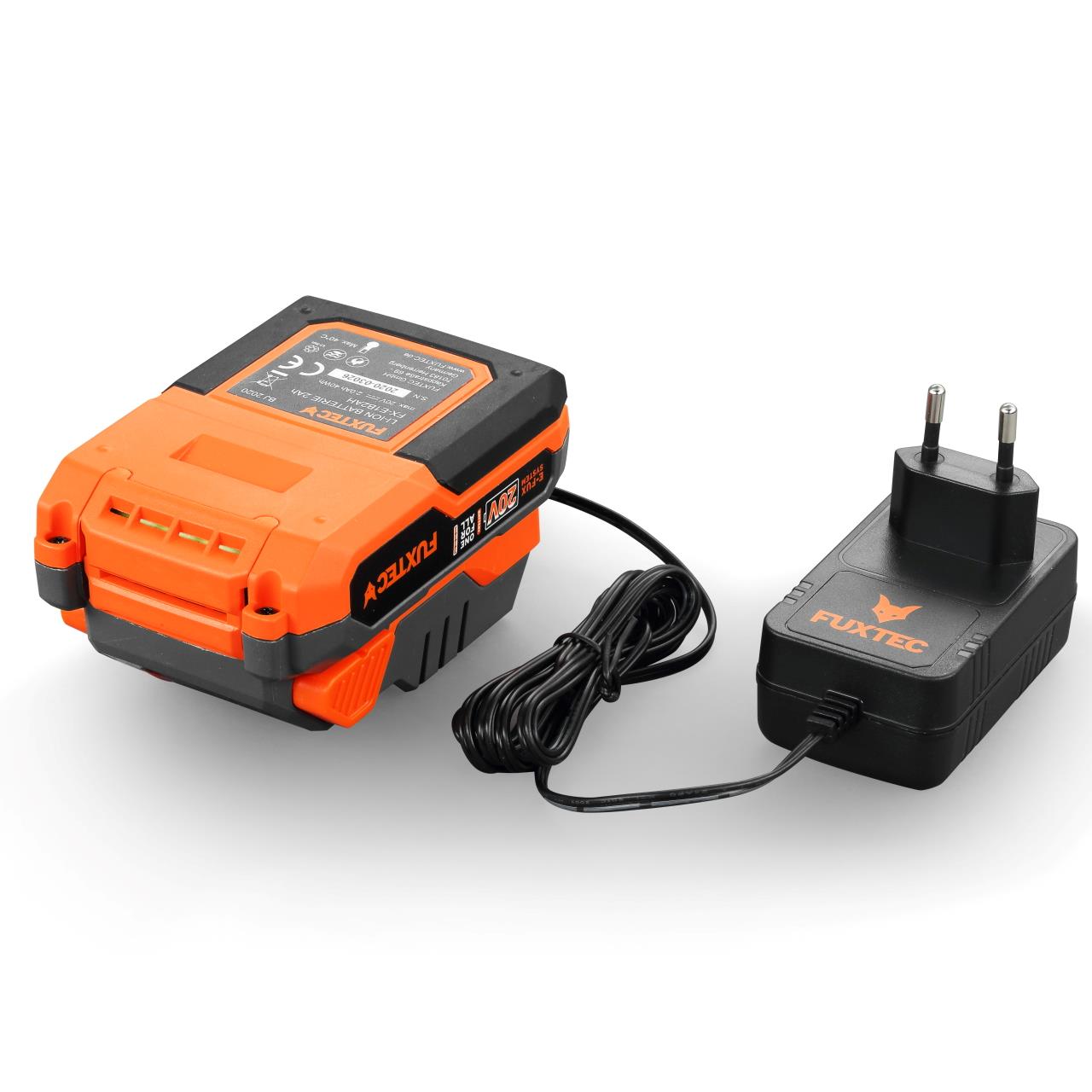fuxtec-fx-e1ws20-20v-akku-winkelschleifer-set-mit-2ah-akku-und-ladeger-t image 6