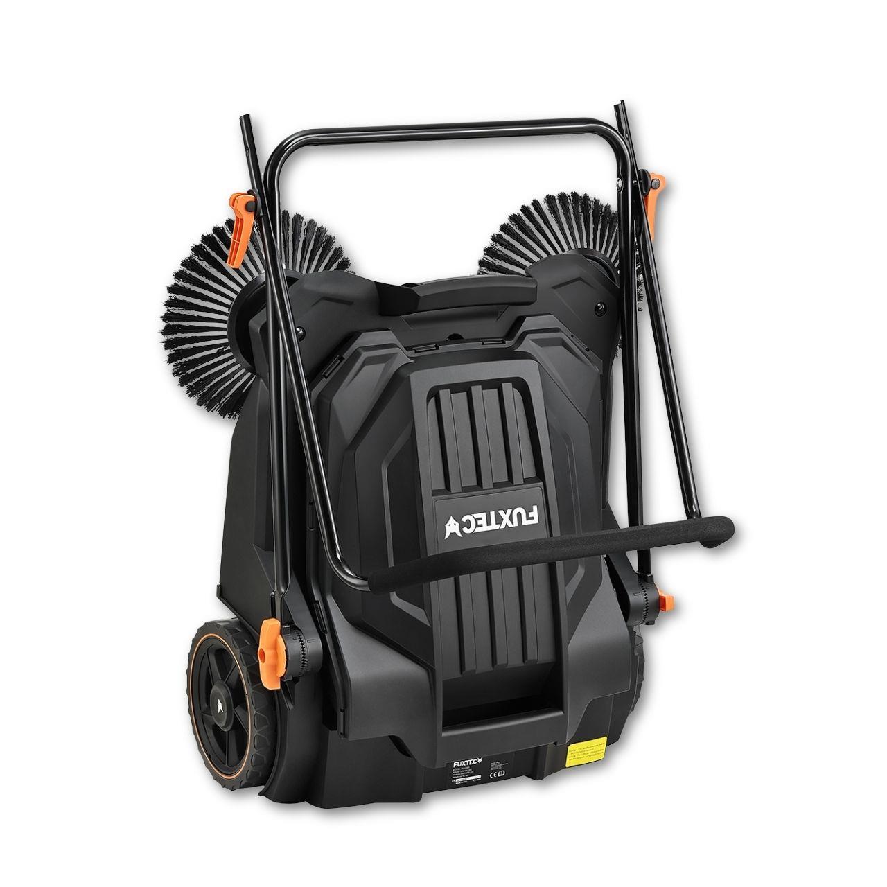 fuxtec-handkehrmaschine-fx-hk65-mit-65-cm-kehrbreite image 4