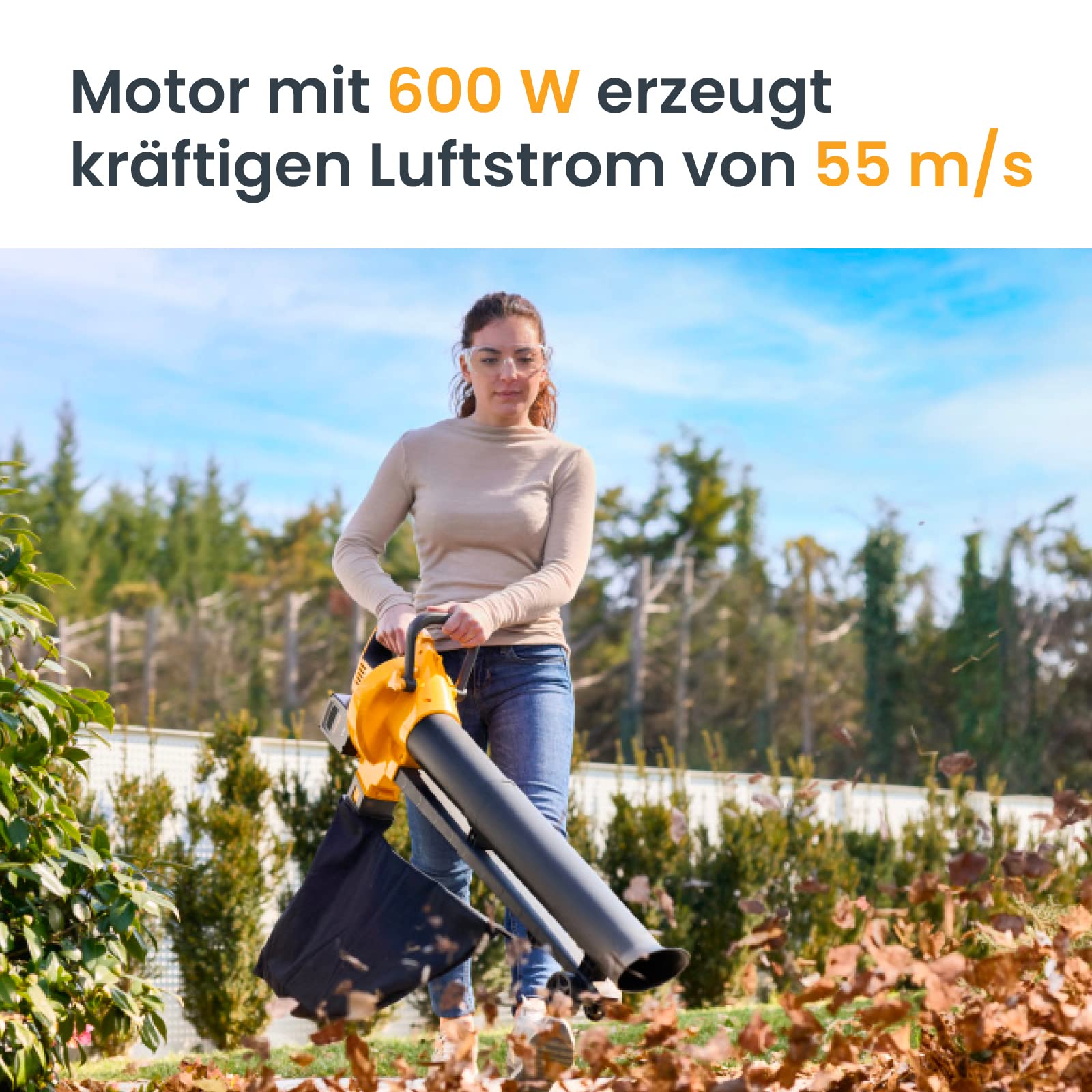 stiga-svs-100e-3in1-akku-laubsauger-laubbl-ser-h-cksler-mit-2x-20v-4ah-akku-und- image 6
