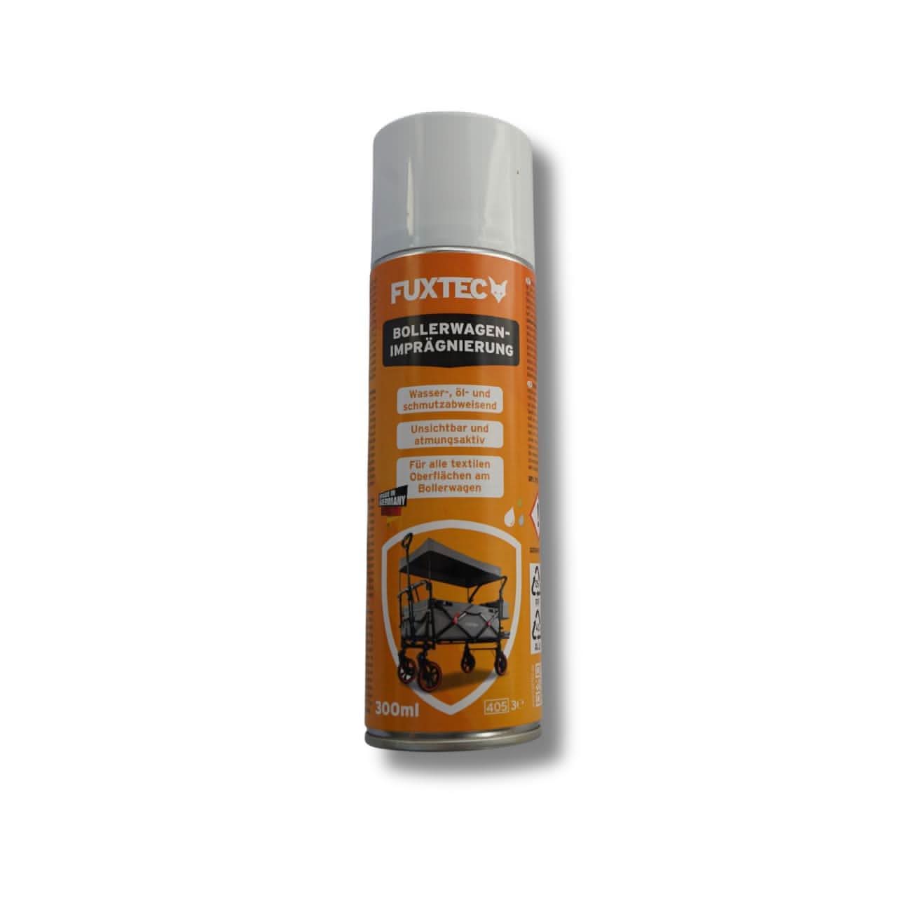 fuxtec-bollerwagen-impr-gnierung-fx-bi300-schutzmittel-f-r-textilfl-chen image 1
