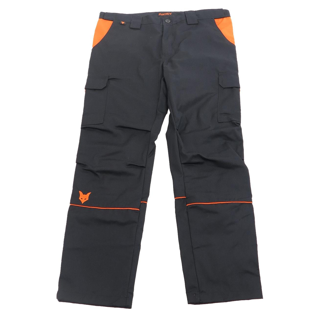 fuxtec-arbeitshose-hose-baumwolle-polyester-regul-re-passform image 2