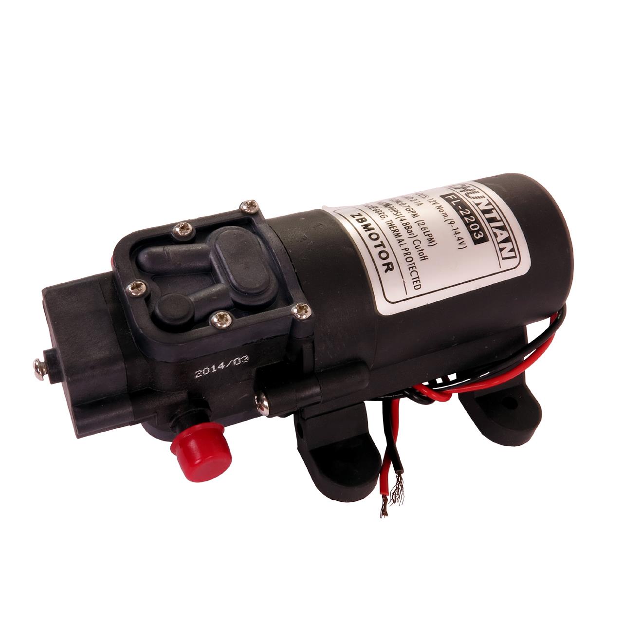 fuxtec-pumpenmotor-f-r-akkuspr-her-fx-ad18-ersatzteil image 2