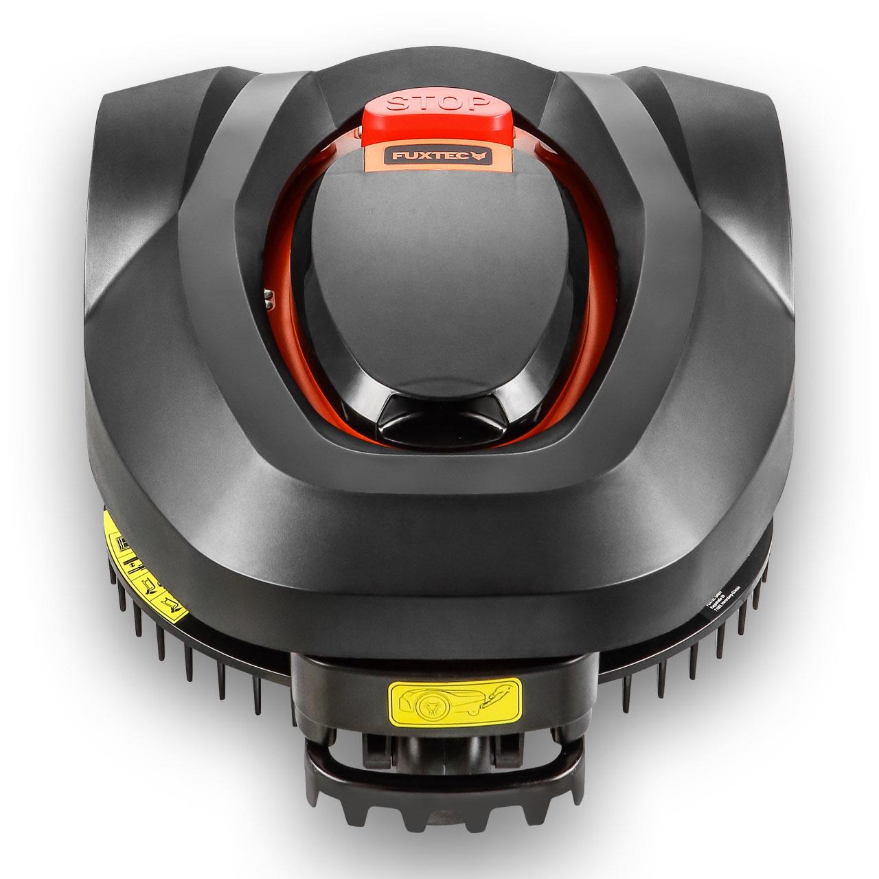b-ware-fuxtec-m-hroboter-fx-rb218-f-r-600-m-mit-18-cm-schnittbreite image 2