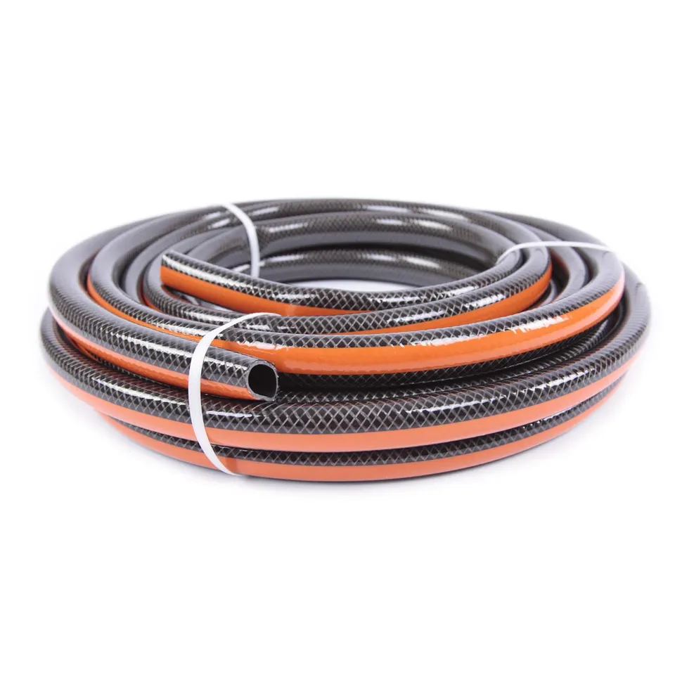fuxtec-wasserschlauch-eco-flex-3-4-b-ware-3-lagiger-gartenschlauch image 1